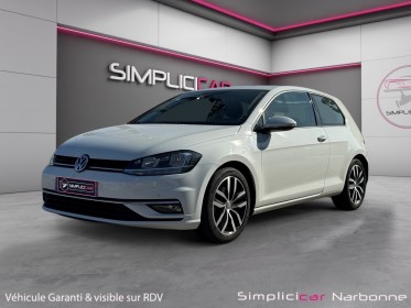 Volkswagen golf business 2.0 tdi 150 fap dsg7 confortline business garantie 12 mois carplay camera de recul occasion...