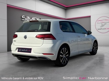 Volkswagen golf business 2.0 tdi 150 fap dsg7 confortline business garantie 12 mois carplay camera de recul occasion...