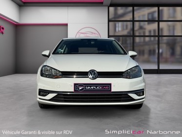 Volkswagen golf business 2.0 tdi 150 fap dsg7 confortline business garantie 12 mois carplay camera de recul occasion...
