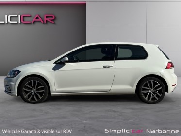 Volkswagen golf business 2.0 tdi 150 fap dsg7 confortline business garantie 12 mois carplay camera de recul occasion...