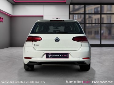 Volkswagen golf business 2.0 tdi 150 fap dsg7 confortline business garantie 12 mois carplay camera de recul occasion...