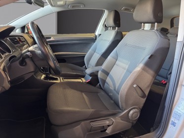 Volkswagen golf business 2.0 tdi 150 fap dsg7 confortline business garantie 12 mois carplay camera de recul occasion...