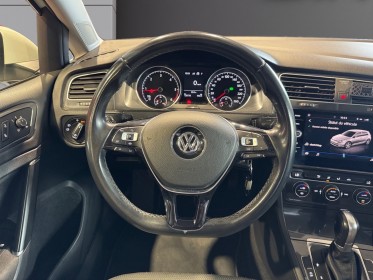 Volkswagen golf business 2.0 tdi 150 fap dsg7 confortline business garantie 12 mois carplay camera de recul occasion...