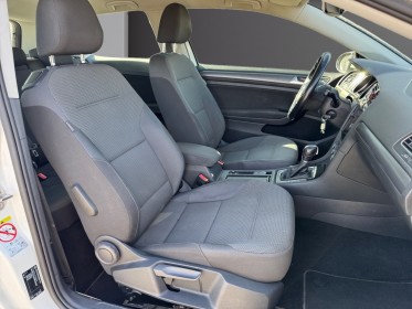 Volkswagen golf business 2.0 tdi 150 fap dsg7 confortline business garantie 12 mois carplay camera de recul occasion...