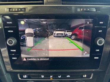 Volkswagen golf business 2.0 tdi 150 fap dsg7 confortline business garantie 12 mois carplay camera de recul occasion...