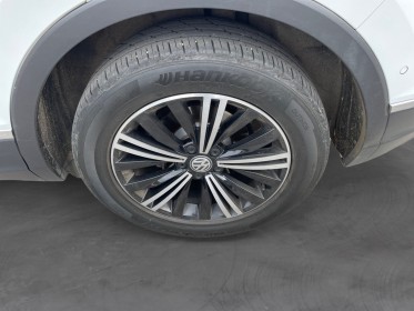 Volkswagen tiguan 2.0 tdi 150 dsg7 carat exclusive occasion simplicicar arras  simplicicar simplicibike france