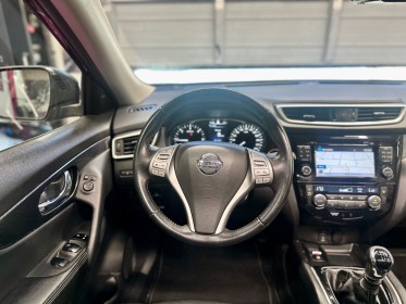 Nissan x-trail 1.6 dci 130 5pl tekna toit ouvrant pack cuir garantie 12 mois caméra occasion simplicicar villebon-sur-yvette...