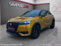 Ds ds3 crossback performance gold edition occasion  simplicicar nice - pfvauto simplicicar simplicibike france