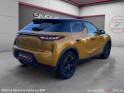 Ds ds3 crossback performance gold edition occasion  simplicicar nice - pfvauto simplicicar simplicibike france