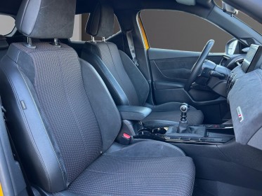 Ds ds3 crossback performance gold edition occasion  simplicicar nice - pfvauto simplicicar simplicibike france