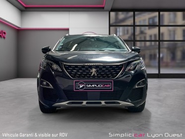 Peugeot 3008 business 1.6 essence 180ch ss eat8 allure business - garantie 12 mois occasion simplicicar lyon ouest...