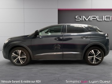 Peugeot 3008 business 1.6 essence 180ch ss eat8 allure business - garantie 12 mois occasion simplicicar lyon ouest...