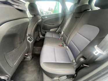 Hyundai tucson business 1.7 crdi 115 2wd business occasion simplicicar brie-comte-robert simplicicar simplicibike france