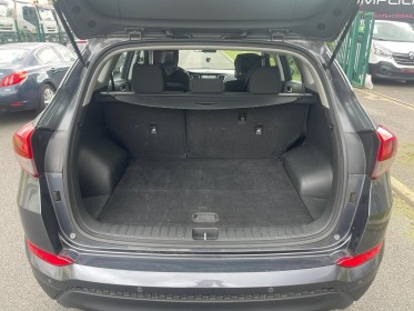 Hyundai tucson business 1.7 crdi 115 2wd business occasion simplicicar brie-comte-robert simplicicar simplicibike france