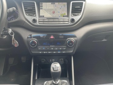 Hyundai tucson business 1.7 crdi 115 2wd business occasion simplicicar brie-comte-robert simplicicar simplicibike france