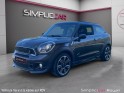 Mini paceman r61 143 ch all4 cooper sd john cooper works bva 6 rapports / entretien complet à jour / garantie 12 mois...