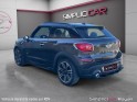 Mini paceman r61 143 ch all4 cooper sd john cooper works bva 6 rapports / entretien complet à jour / garantie 12 mois...