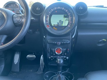 Mini paceman r61 143 ch all4 cooper sd john cooper works bva 6 rapports / entretien complet à jour / garantie 12 mois...