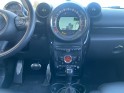 Mini paceman r61 143 ch all4 cooper sd john cooper works bva 6 rapports / entretien complet à jour / garantie 12 mois...