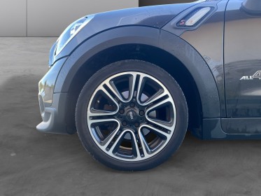 Mini paceman r61 143 ch all4 cooper sd john cooper works bva 6 rapports / entretien complet à jour / garantie 12 mois...