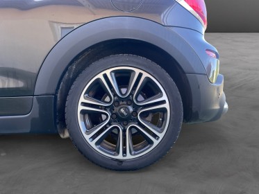 Mini paceman r61 143 ch all4 cooper sd john cooper works bva 6 rapports / entretien complet à jour / garantie 12 mois...