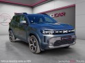 Dacia duster tce 130 journey 1° main occasion simplicicar tours  simplicicar simplicibike france