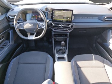 Dacia duster tce 130 journey 1° main occasion simplicicar tours  simplicicar simplicibike france