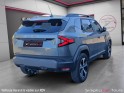 Dacia duster tce 130 journey 1° main occasion simplicicar tours  simplicicar simplicibike france