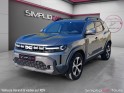 Dacia duster tce 130 journey 1° main occasion simplicicar tours  simplicicar simplicibike france