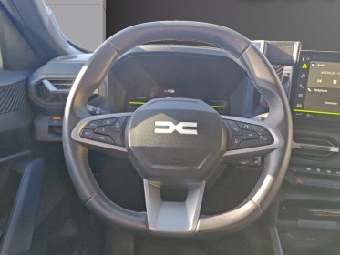 Dacia duster tce 130 journey 1° main occasion simplicicar tours  simplicicar simplicibike france