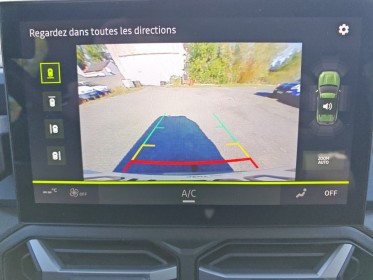Dacia duster tce 130 journey 1° main occasion simplicicar tours  simplicicar simplicibike france