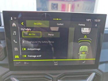 Dacia duster tce 130 journey 1° main occasion simplicicar tours  simplicicar simplicibike france