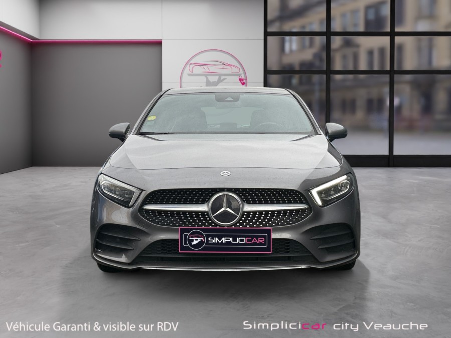 MERCEDES d'occasion CLASSE A A200 D AMG LINE 8G-DCT de 2022
