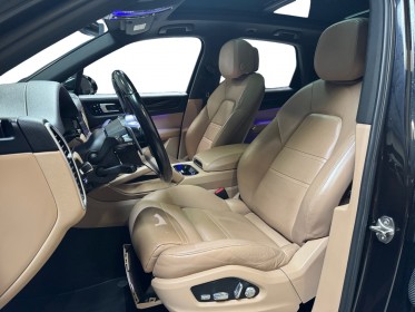 Porsche cayenne e-hybrid 3.0 v6 462 ch tiptronic bva s/ véhicule français/ toit ouvrant/ garantie 12mois occasion...