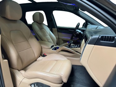 Porsche cayenne e-hybrid 3.0 v6 462 ch tiptronic bva s/ véhicule français/ toit ouvrant/ garantie 12mois occasion...