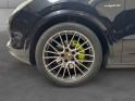 Porsche cayenne e-hybrid 3.0 v6 462 ch tiptronic bva s/ véhicule français/ toit ouvrant/ garantie 12mois occasion...