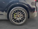 Porsche cayenne e-hybrid 3.0 v6 462 ch tiptronic bva s/ véhicule français/ toit ouvrant/ garantie 12mois occasion...