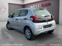 Peugeot 108 like vti 5 portes - premiere main  - moteur a chaine - faible km - occasion simplicicar compiegne simplicicar...