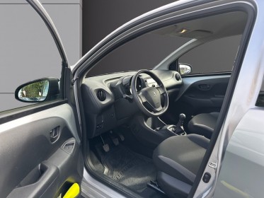Peugeot 108 like vti 5 portes - premiere main  - moteur a chaine - faible km - occasion simplicicar compiegne simplicicar...