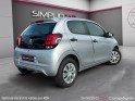 Peugeot 108 like vti 5 portes - premiere main  - moteur a chaine - faible km - occasion simplicicar compiegne simplicicar...