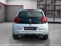 Peugeot 108 like vti 5 portes - premiere main  - moteur a chaine - faible km - occasion simplicicar compiegne simplicicar...