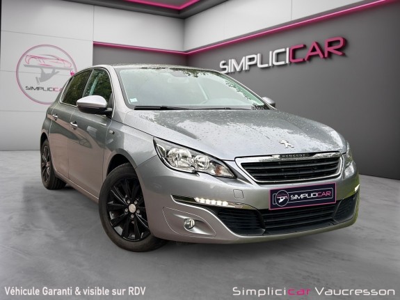 Peugeot 308 1.2 puretech 110ch ss bvm5 style occasion simplicicar vaucresson simplicicar simplicibike france