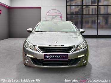 Peugeot 308 1.2 puretech 110ch ss bvm5 style occasion simplicicar vaucresson simplicicar simplicibike france