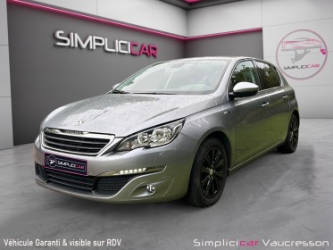 Peugeot 308 1.2 puretech 110ch ss bvm5 style occasion simplicicar vaucresson simplicicar simplicibike france