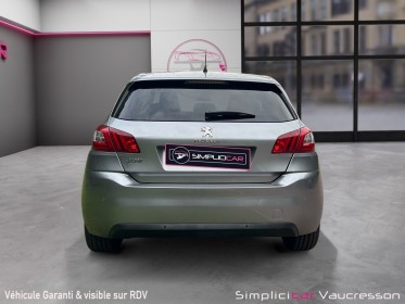 Peugeot 308 1.2 puretech 110ch ss bvm5 style occasion simplicicar vaucresson simplicicar simplicibike france