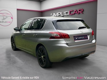 Peugeot 308 1.2 puretech 110ch ss bvm5 style occasion simplicicar vaucresson simplicicar simplicibike france