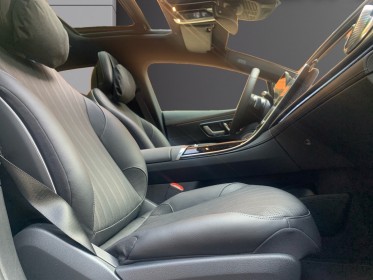 Mercedes eqs 450 amg line garantie 12 mois occasion montreuil (porte de vincennes)(75) simplicicar simplicibike france