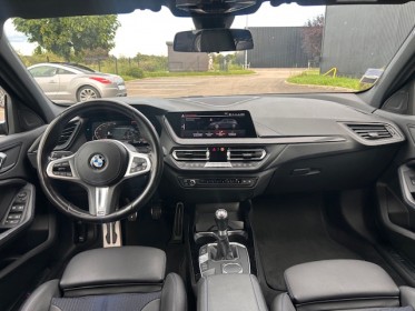 Bmw serie 1 f40 118i 140 ch m sport shadow line carplay virtual cockpit suivi bmw affichage tête haute garantie 12 mois...