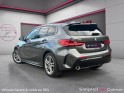 Bmw serie 1 f40 118i 140 ch m sport shadow line carplay virtual cockpit suivi bmw affichage tête haute garantie 12 mois...