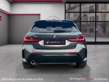 Bmw serie 1 f40 118i 140 ch m sport shadow line carplay virtual cockpit suivi bmw affichage tête haute garantie 12 mois...